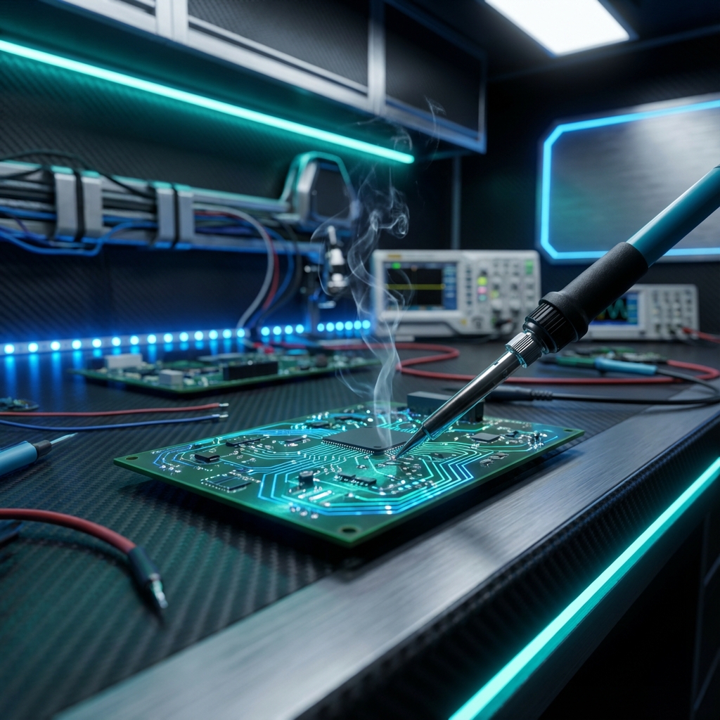 Engineering Workshop
