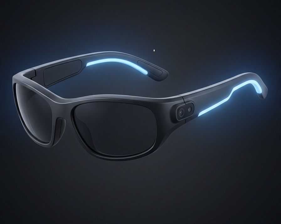 Drishya Sahayak Smart Glasses